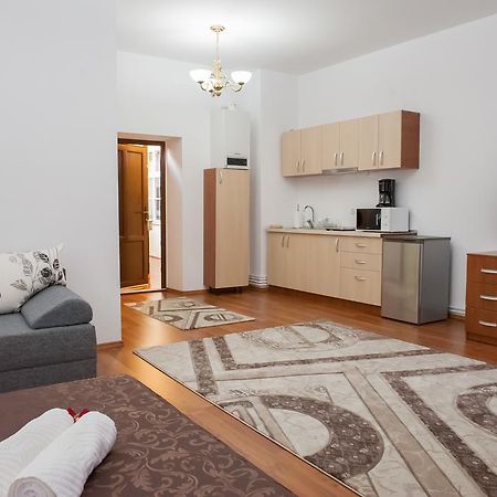 Cathedral Apartments Sibiu Rom bilde