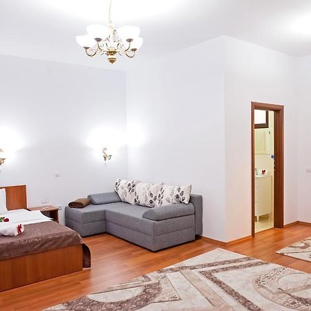 Cathedral Apartments Sibiu Rom bilde