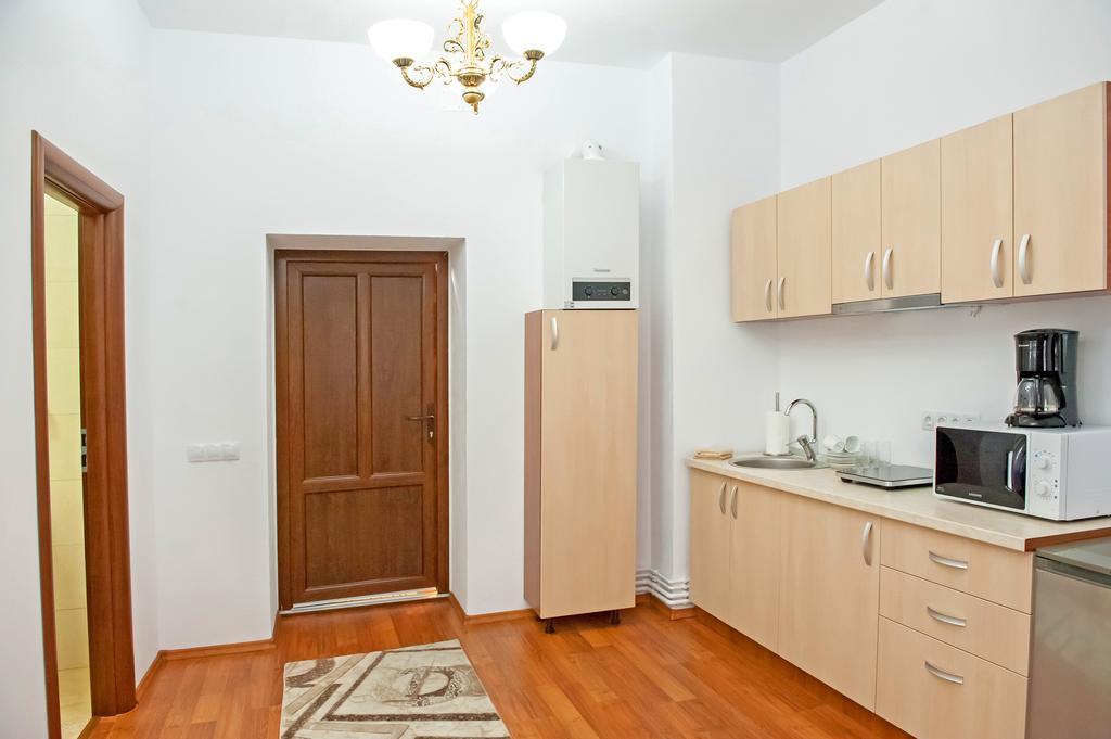Cathedral Apartments Sibiu Rom bilde