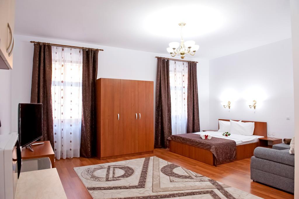 Cathedral Apartments Sibiu Rom bilde