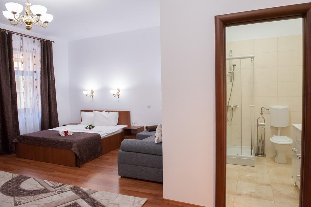 Cathedral Apartments Sibiu Rom bilde