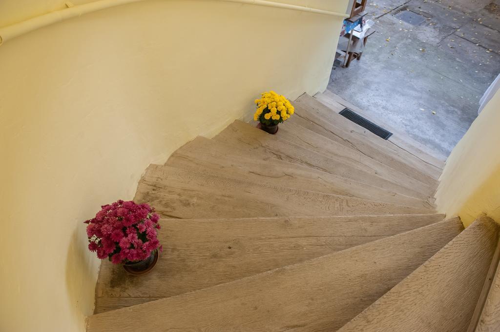Cathedral Apartments Sibiu Rom bilde