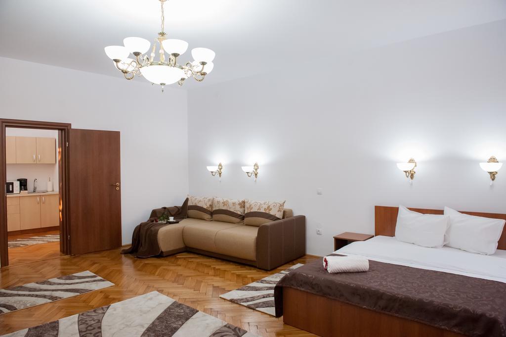 Cathedral Apartments Sibiu Rom bilde