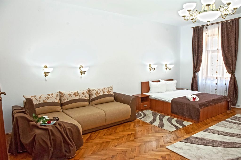 Cathedral Apartments Sibiu Rom bilde