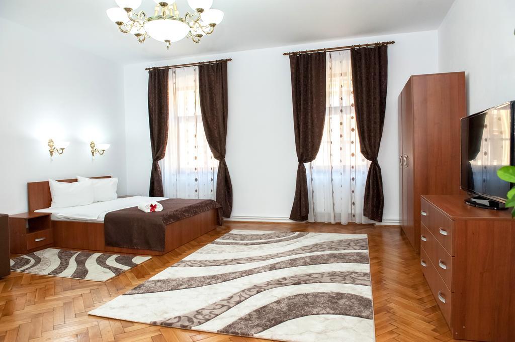 Cathedral Apartments Sibiu Rom bilde
