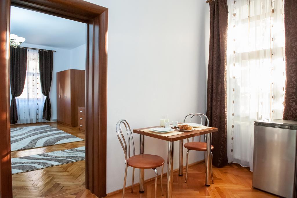 Cathedral Apartments Sibiu Rom bilde