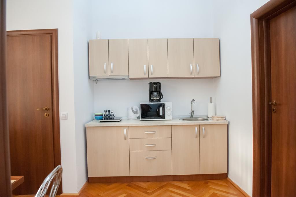 Cathedral Apartments Sibiu Rom bilde
